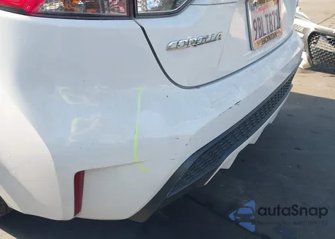 2022 Toyota Corolla Se from USA, damaged, VIN 5YFS4MCE3NP114910